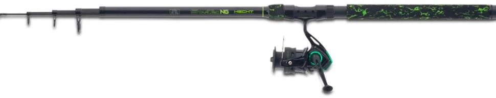 Sänger Startec NG Set Hecht 270/40-80g