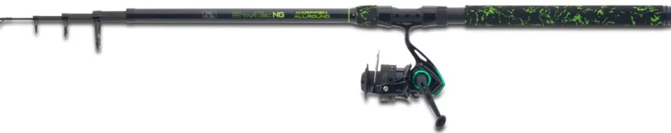 Sänger Startec NG Set Karpfen & Allround 300/40-80g
