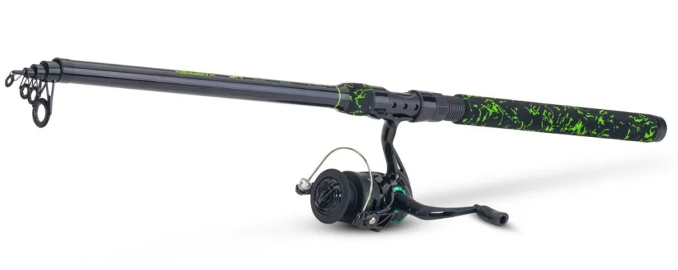 Sänger Startec NG Set Karpfen & Allround 300/40-80g