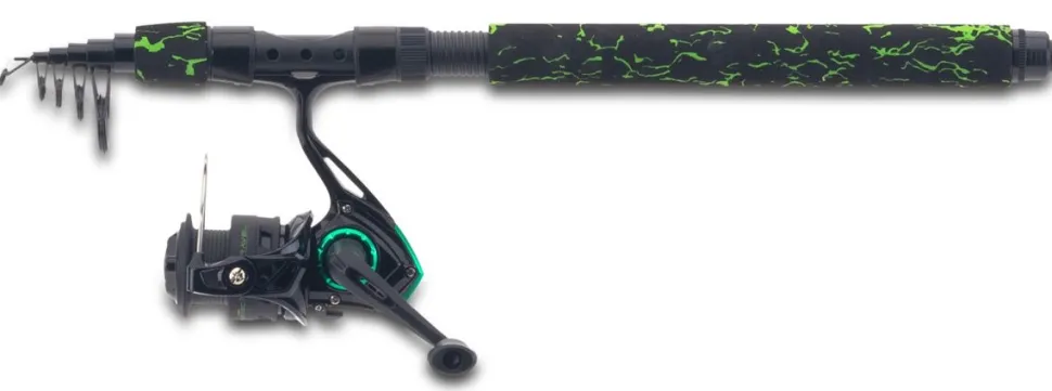 Sänger Startec NG Travelset 195/10-25g