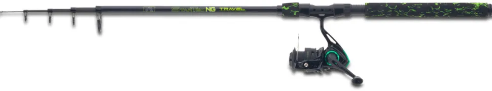 Sänger Startec NG Travelset 195/10-25g