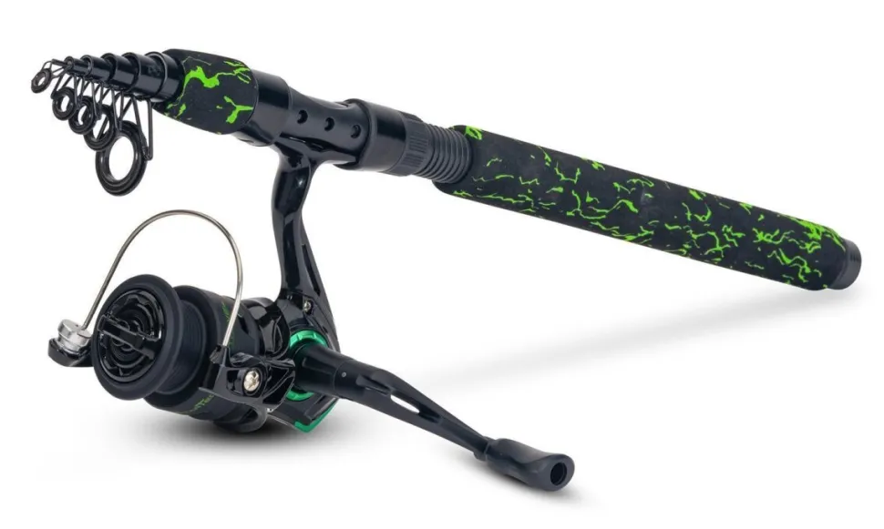 Sänger Startec NG Travelset Zander & Hecht 270/20-60g