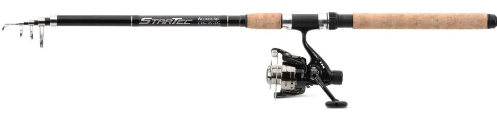 Sänger Startec Set Allround 270cm 25-65g