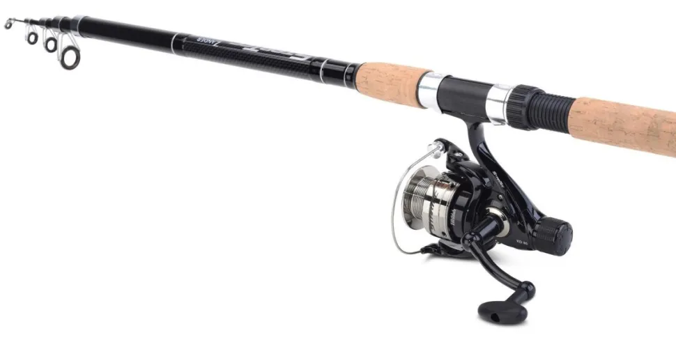 Sänger Startec Set Hecht 330cm 30-90g