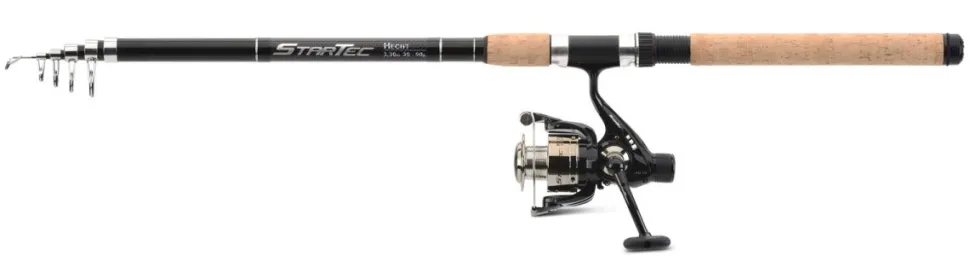 Sänger Startec Set Hecht 330cm 30-90g