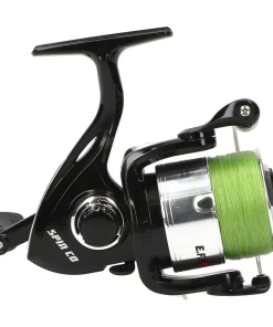 Spinncombo Mostal Taipan Spin 2.70m / bis 60g + EFT Spin CO 3500 F Braid Angelrolle