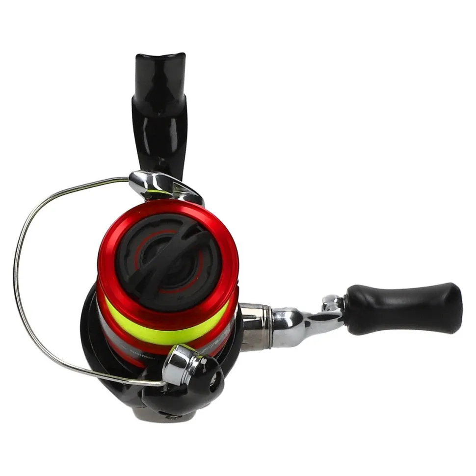 Spinncombo Mostal Taipan Spin 1,80m / bis 12g + Shimano Sienna 1000FG Angelrolle incl. Schnur