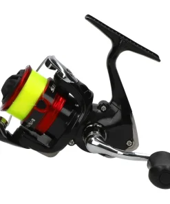 Spinncombo Mostal Taipan Spin 1,80m / bis 12g + Shimano Sienna 1000FG Angelrolle incl. Schnur
