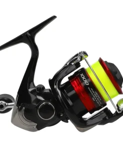 Spinncombo Mostal Taipan Spin 1,80m / bis 12g + Shimano Sienna 1000FG Angelrolle incl. Schnur