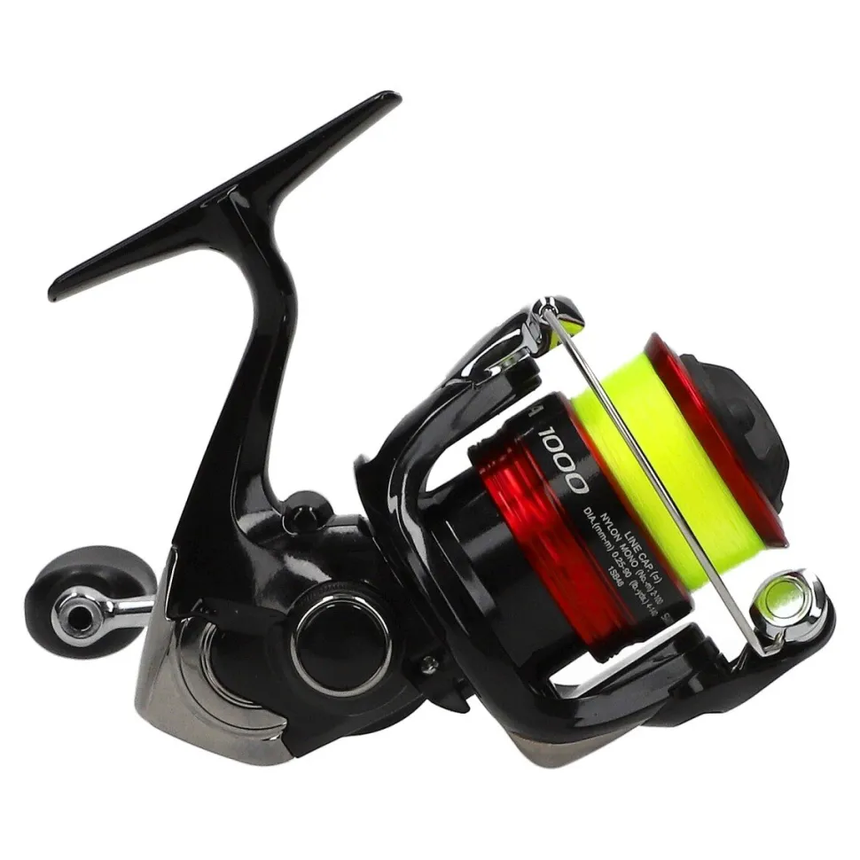 Spinncombo Mostal Taipan Spin 1,80m / bis 12g + Shimano Sienna 1000FG Angelrolle incl. Schnur