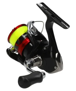 Spinncombo Mostal Taipan Spin 1,80m / bis 12g + Shimano Sienna 1000FG Angelrolle incl. Schnur