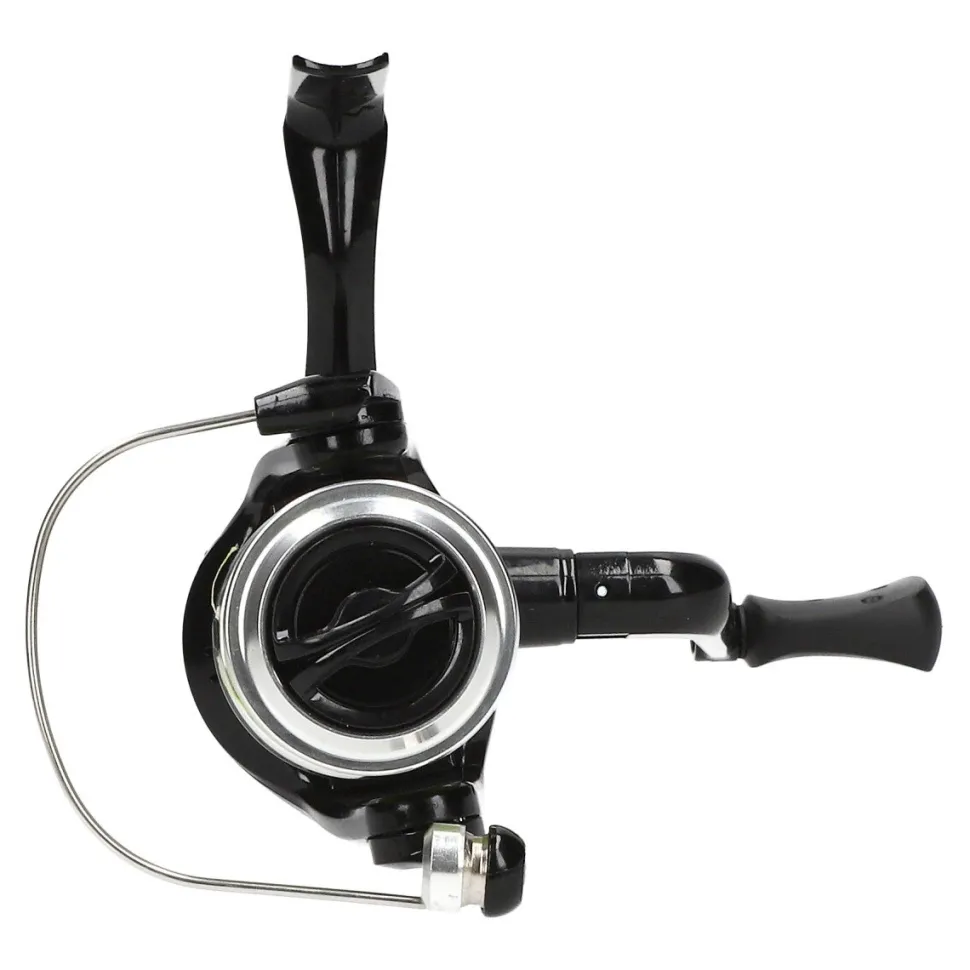Spinncombo Mostal Taipan Spin 2.30m / bis 28g + EFT Spin CO 2500 F Braid Angelrolle