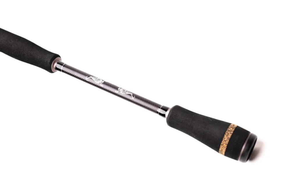 Spinncombo Mostal Taipan Spin 2.30m / bis 28g + EFT Spin CO 2500 F Braid Angelrolle