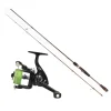 Spinncombo Mostal Taipan Spin 2.70m / bis 20g + EFT Spin CO 3500 F Braid Angelrolle