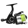 Spinncombo Mostal Taipan Spin 2.40m / bis 20g + EFT Spin CO 2500 F Braid Angelrolle