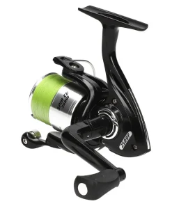Spinncombo Mostal Taipan Spin 2.40m / bis 20g + EFT Spin CO 2500 F Braid Angelrolle