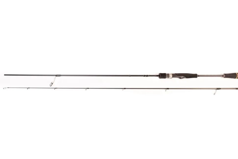 Spinncombo Mostal Taipan Spin 2.40m / bis 20g + EFT Spin CO 2500 F Braid Angelrolle