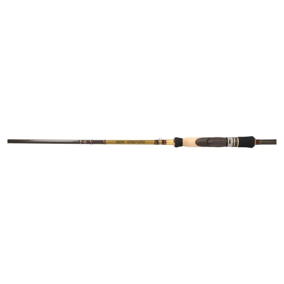 Spinnrutencombo Shimano SN 1000FG Sienna + 672L 3-15g 2,01m Spinnrute Angelset