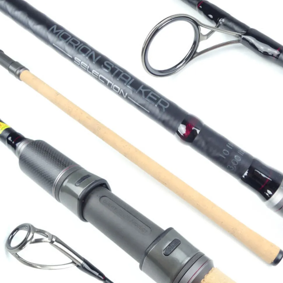 Sportex Morion Stalker Selection 10" 3,00lb Karpfenrute Karpfenangeln