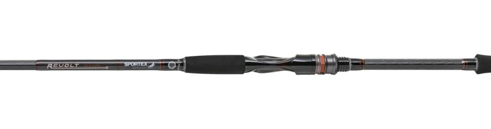 Sportex Revolt Spin RS2704 Länge 2,75m Wurfgewicht 53-93g