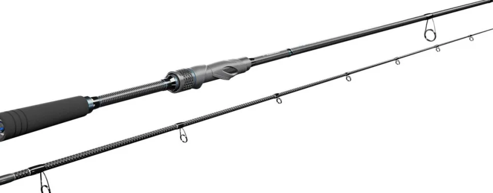 Sportex Steckrute Air Spin RS-2 AS2412, 2,40m, 15-57g