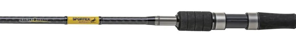 Sportex Steckrute Black Pearl GT-3 BP3002 Länge 3,00m, Wurfgewicht 22-51g