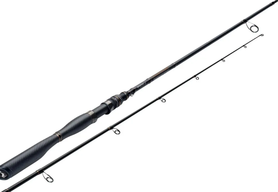 Sportex Steckrute Carat GT-S Spin CC2112 Länge 2,10m Wurfgewicht 15-51g