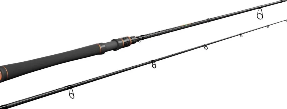 Sportex Steckrute Hydra Spirit Baitcast HY2412, 2,40m, 12-55g