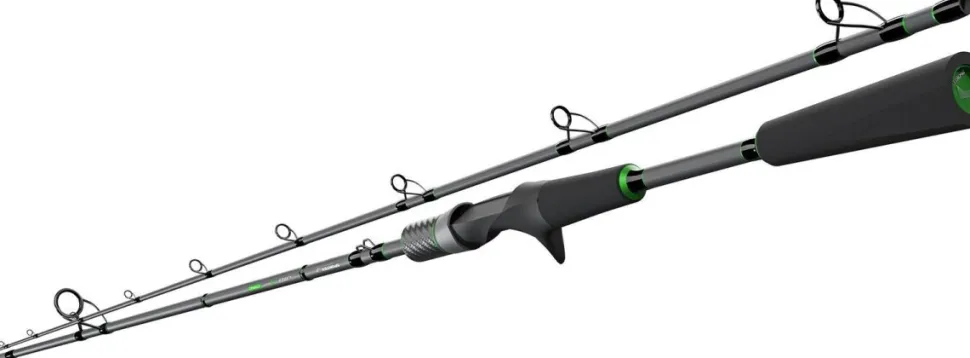 Sportex Steckrute Jig-Xpert Hecht Baitcast JX2504 Länge 2,55m Wurfgewicht 28-85g