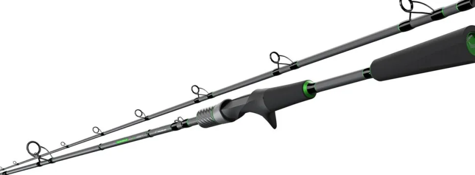 Sportex Steckrute Jig-Xpert Zander Baitcast JX2312 Länge 2,35m Wurfgewicht 8-29g