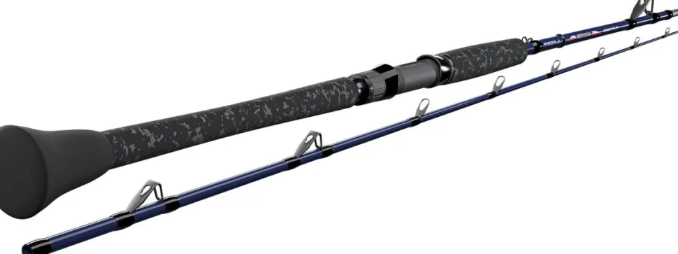 Sportex Steckrute Magnus Seamaster Boat MB2151 Länge 2,10m Wurfgewicht 50lbs