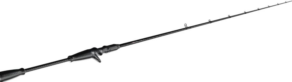 Sportex Steckrute Nobun Baitcast Monopiece NB2100 Länge 2,15m Wurfgewicht 3-18g
