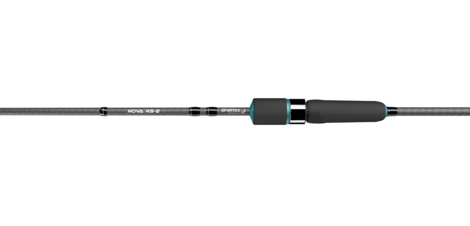 Sportex Steckrute Nova RS-2 Vertical PT1921, 1,95m, 10-39g