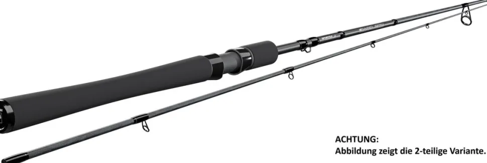 Sportex Steckrute Rapid Spin Travel RP2602 Länge 2,60m Wurfgewicht 19-52g