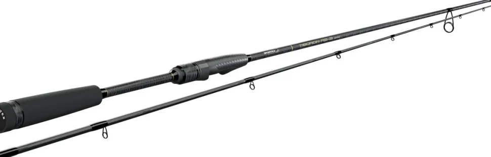 Sportex Steckrute Tiboron RS-3 ULR TI2700 Länge 2,70m Wurfgewicht 1-7g