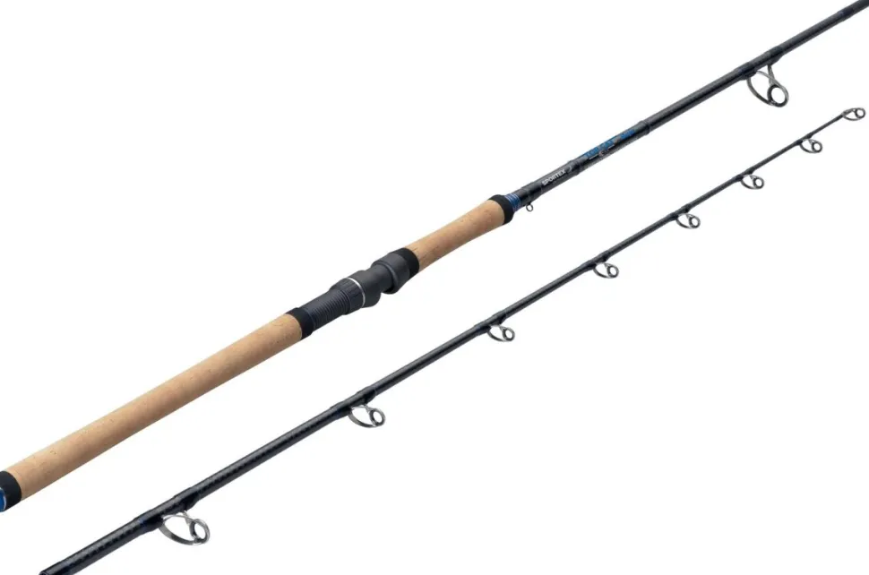 Sportex Steckrute Top Cat Boat TW2437, 2,45m, WG 130-300g