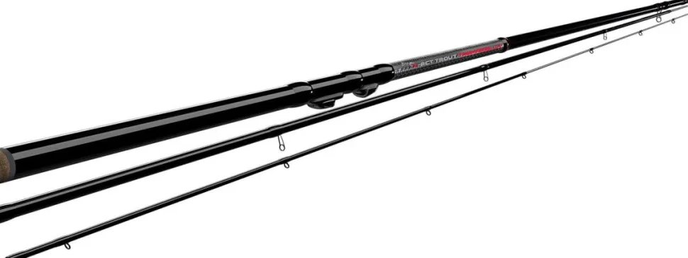 Sportex Steckrute X-Act Trout Tremarella XA3601 Länge 3,60m Wurfgewicht 2-8g
