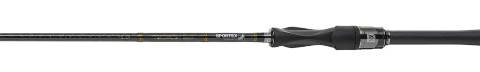 Sportex TiBoron Extend Spin Carbon Premium TE2703 Länge 2,70m Wurfgewicht 33-71g