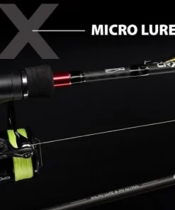 Spro CRX MICRO LURE & JIG 3-12G S250UL