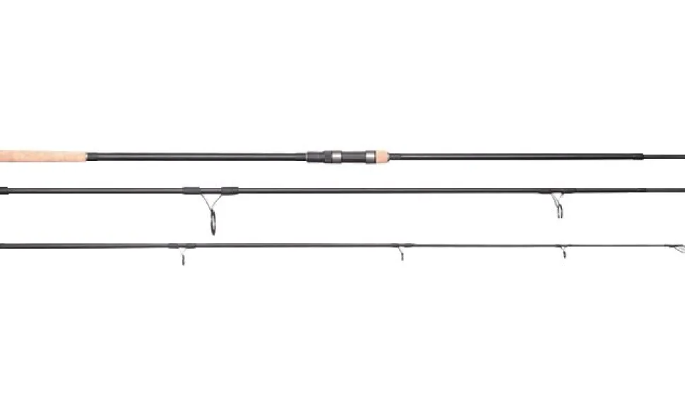Spro Strategy Carp ST1 XS 3,60m 3,25lbs 3-tlg Karpfenrute Cork Karpfenangel