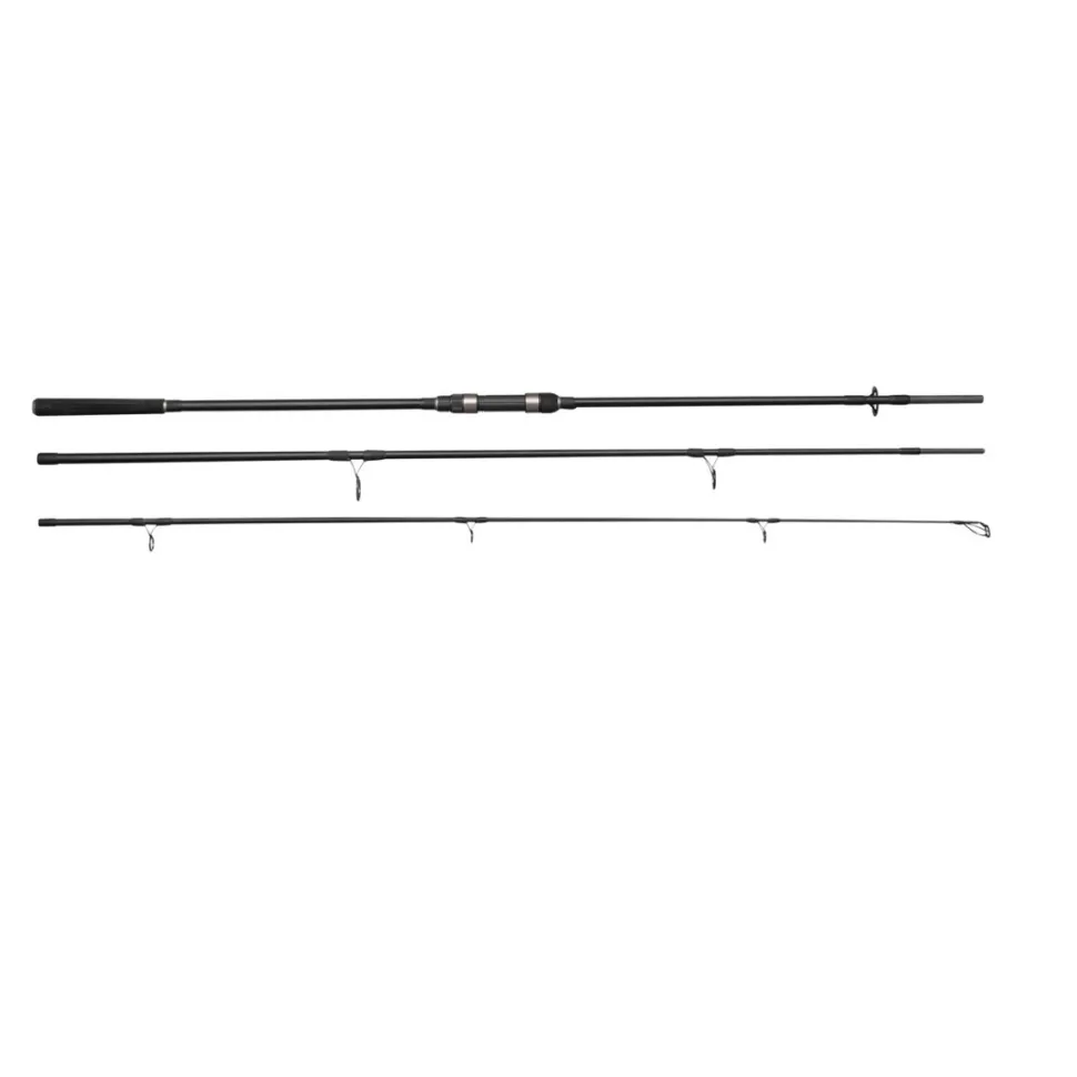 Spro Strategy Carp ST1 XS 3,30m 2,75lbs 3-tlg Karpfenrute Karpfenangel