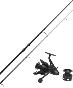 Stalkercombo Prologic C-Series Compact 10ft 3,00m 3,25lbs + DAM Quick Runshift 3QF 5000FS Karpfenset