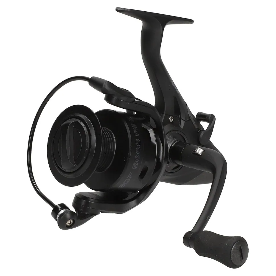 Stalkercombo Prologic C-Series Compact 10ft 3,00m 3,25lbs + DAM Quick Runshift 3QF 5000FS Karpfenset