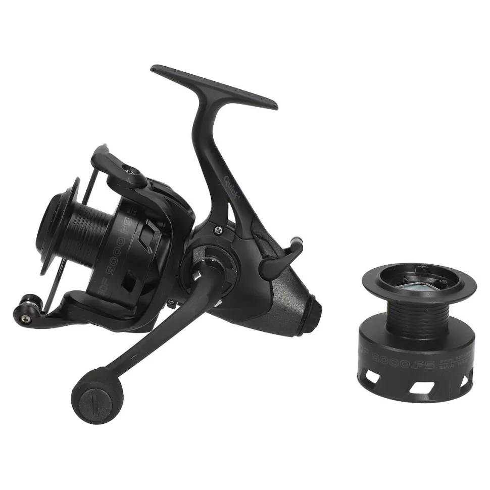 Stalkercombo Prologic C-Series Compact 10ft 3,00m 3,25lbs + DAM Quick Runshift 3QF 5000FS Karpfenset