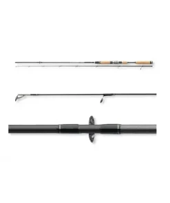 Team Cormoran X-POWER Dropshot Spinnrute 1,85m 3-25g handmade