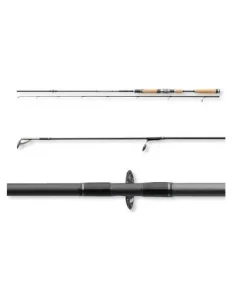 Team Cormoran X-Power Dropshot Spinnrute 2,10m 3-25g handmade