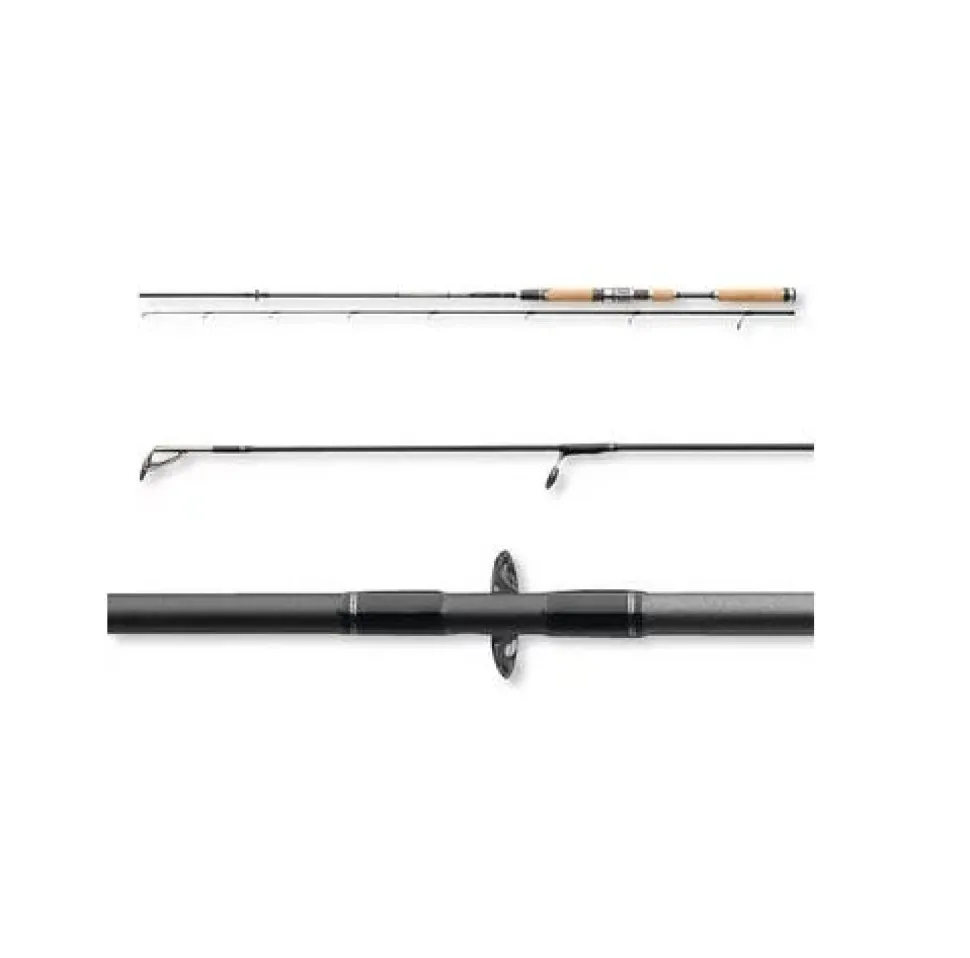 Team Cormoran X-Power Dropshot Spinnrute 3,00m 3-25g handmade