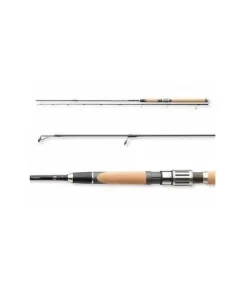 Team Cormoran X-POWER Spinnrute 2,40m 5-40g handmade