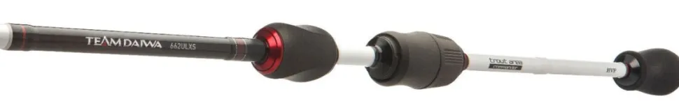 Team Daiwa Trout Area Commercial 1.80m 0,5-5g Ultra Light Forellen Spinnrute
