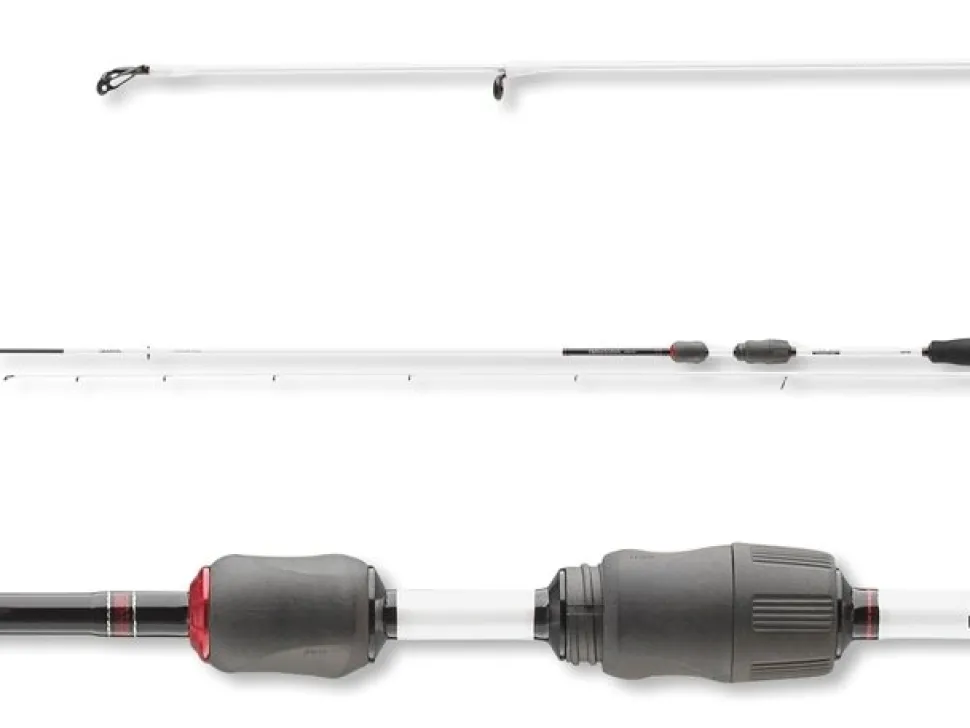 Team Daiwa Trout Area Commercial 2.10m 1-6g Ultra Light Forellen Spinnrute